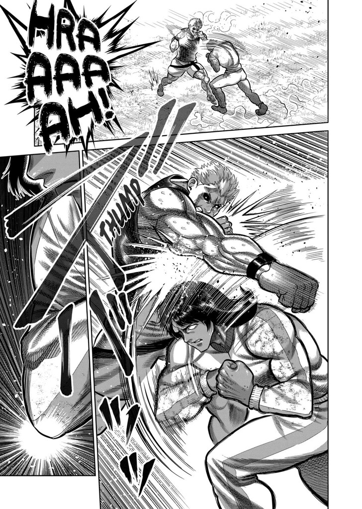 Kengan Omega Chapter 341 31 Kengan Omega Chapter 341 image 15